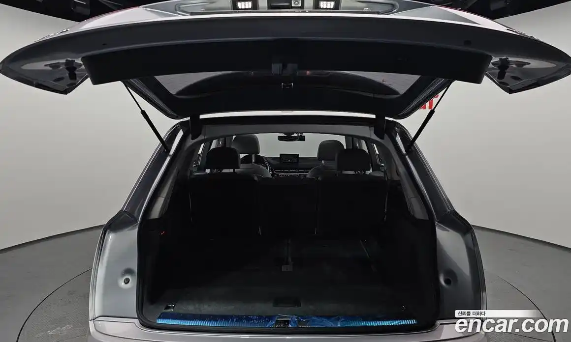 Audi Q7 2016 3.0 Автомат в Москве № 212639, фото 4