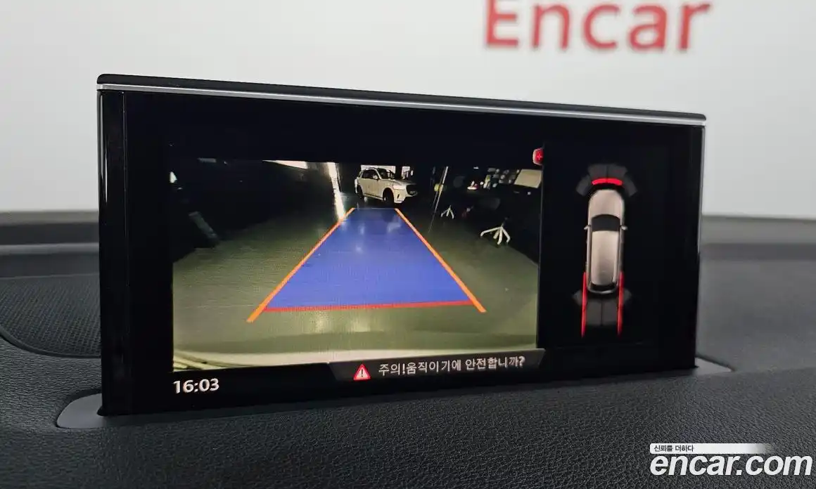 Audi Q7 2016 3.0 Автомат в Москве № 212639, фото 6