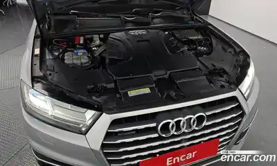 Audi Q7 2016 3.0 Автомат в Москве № 212639, миниатюра 9