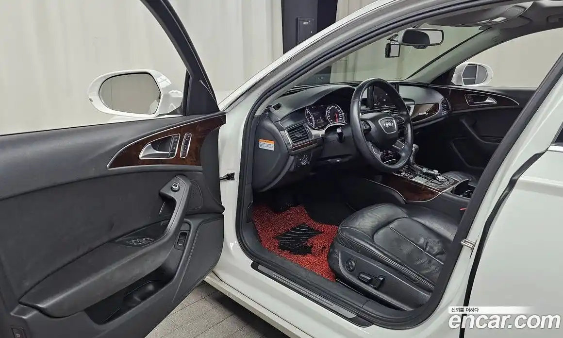 Audi A6 2014 3.0 Автомат в Москве № 212681, фото 13