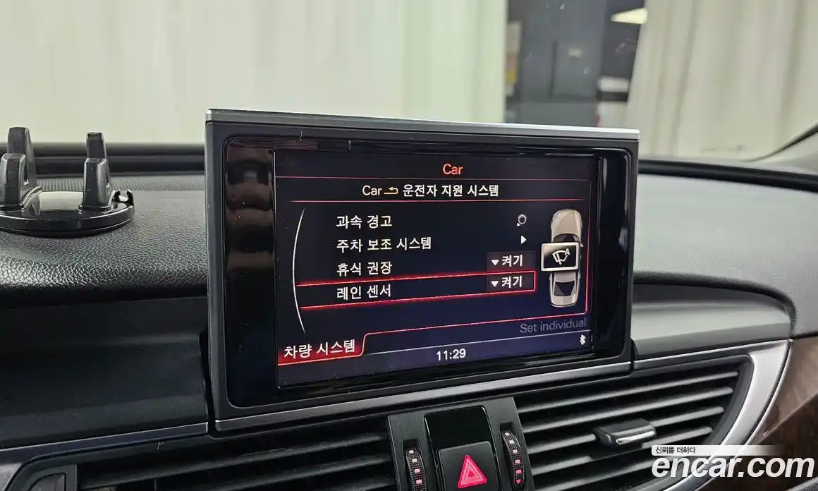 Audi A6 2014 3.0 Автомат в Москве № 212681, фото 14