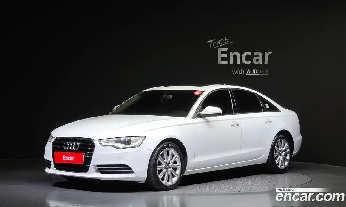 Audi A6 2014 3.0 Автомат в Москве № 212681, фото 20