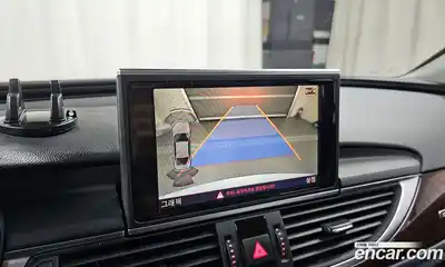 Audi A6 2014 3.0 Автомат в Москве № 212681, миниатюра 7