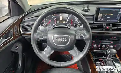 Audi A6 2014 3.0 Автомат в Москве № 212681, миниатюра 10