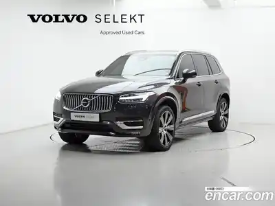 Volvo XC90, 2024