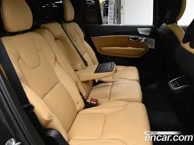 Volvo XC90 2024 2.0 Автомат в Москве № 212761, миниатюра 12