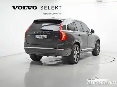 Volvo XC90 2024 2.0 Автомат в Москве № 212761, миниатюра 2