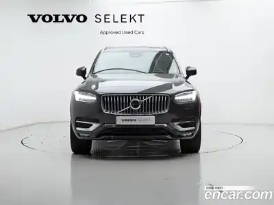 Volvo XC90 2024 2.0 Автомат в Москве № 212761, миниатюра 3