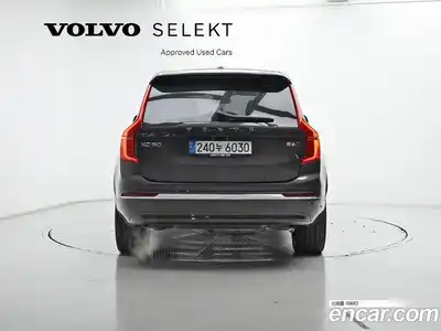 Volvo XC90 2024 2.0 Автомат в Москве № 212761, миниатюра 4