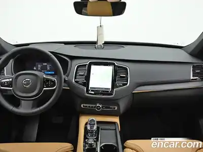 Volvo XC90 2024 2.0 Автомат в Москве № 212761, миниатюра 7