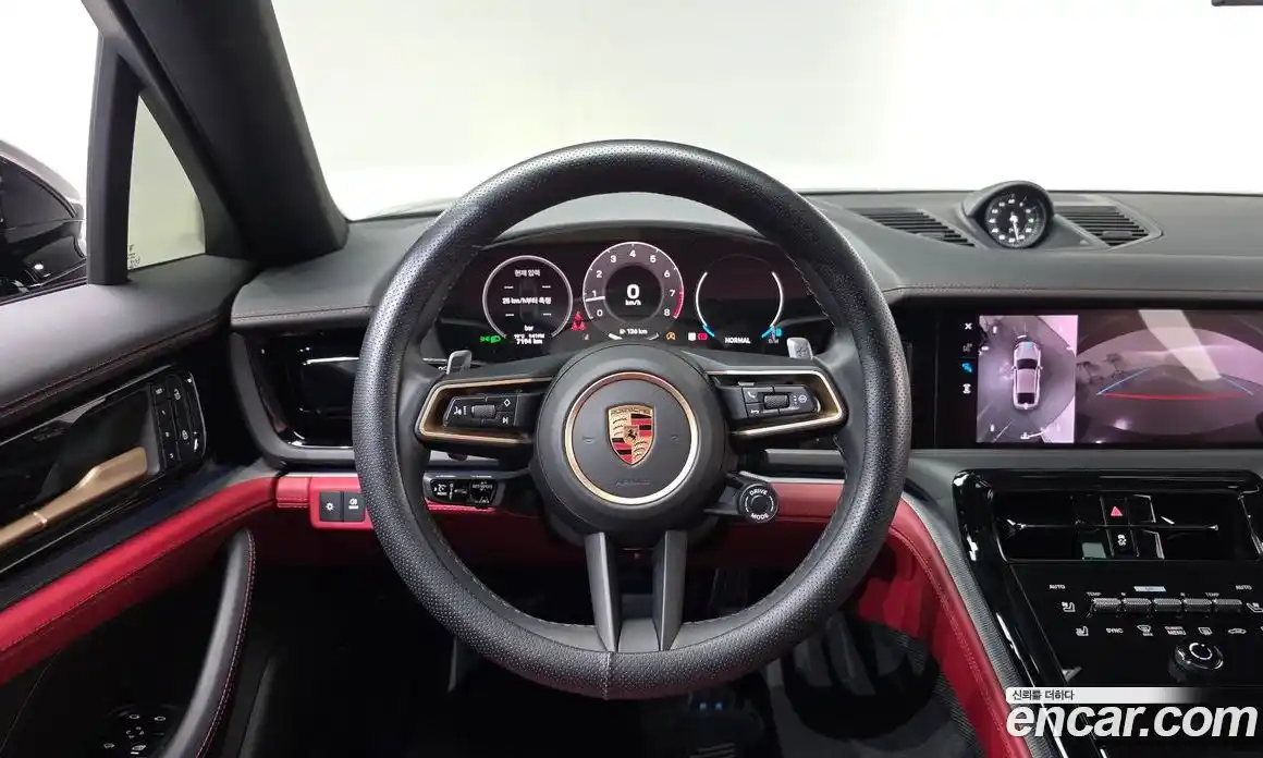 Porsche Panamera 2024 2.9 Автомат в Москве № 213015, фото 15