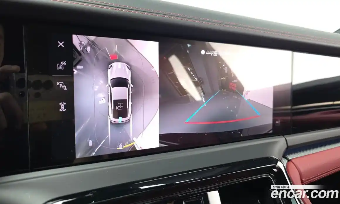 Porsche Panamera 2024 2.9 Автомат в Москве № 213015, фото 20