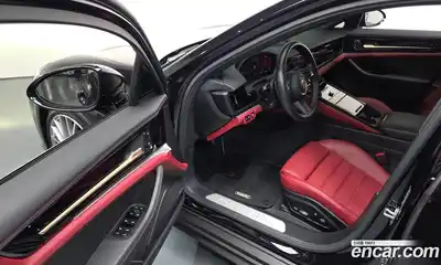 Porsche Panamera 2024 2.9 Автомат в Москве № 213015, миниатюра 2