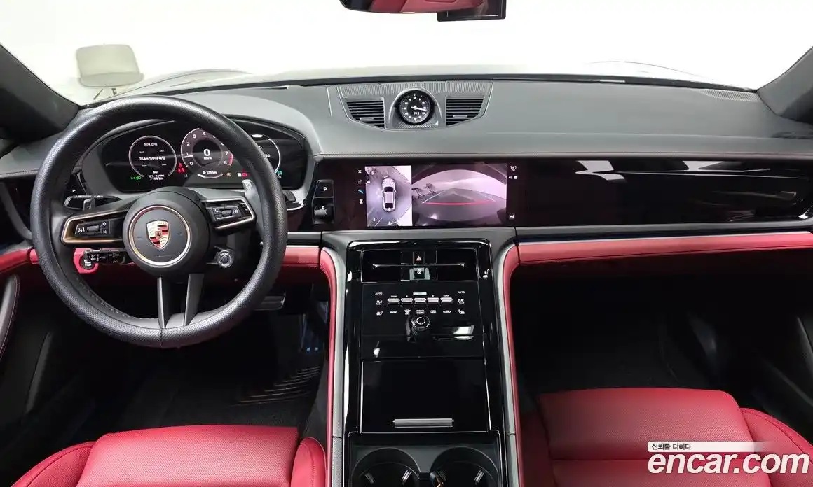 Porsche Panamera 2024 2.9 Автомат в Москве № 213015, фото 3