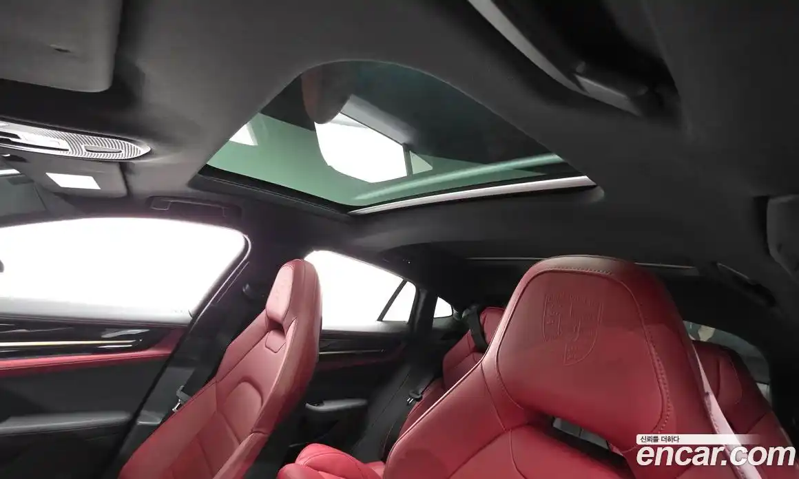 Porsche Panamera 2024 2.9 Автомат в Москве № 213015, фото 4