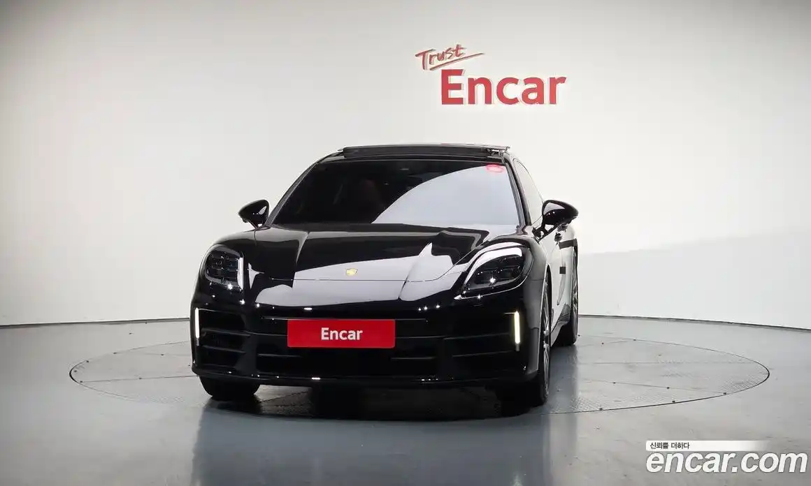 Porsche Panamera 2024 2.9 Автомат в Москве № 213015, фото 5