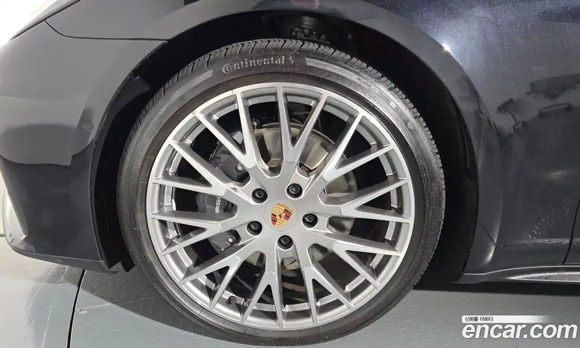 Porsche Panamera 2024 2.9 Автомат в Москве № 213015, фото 6