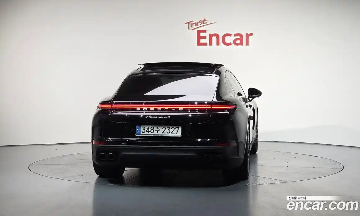 Porsche Panamera 2024 2.9 Автомат в Москве № 213015, фото 7