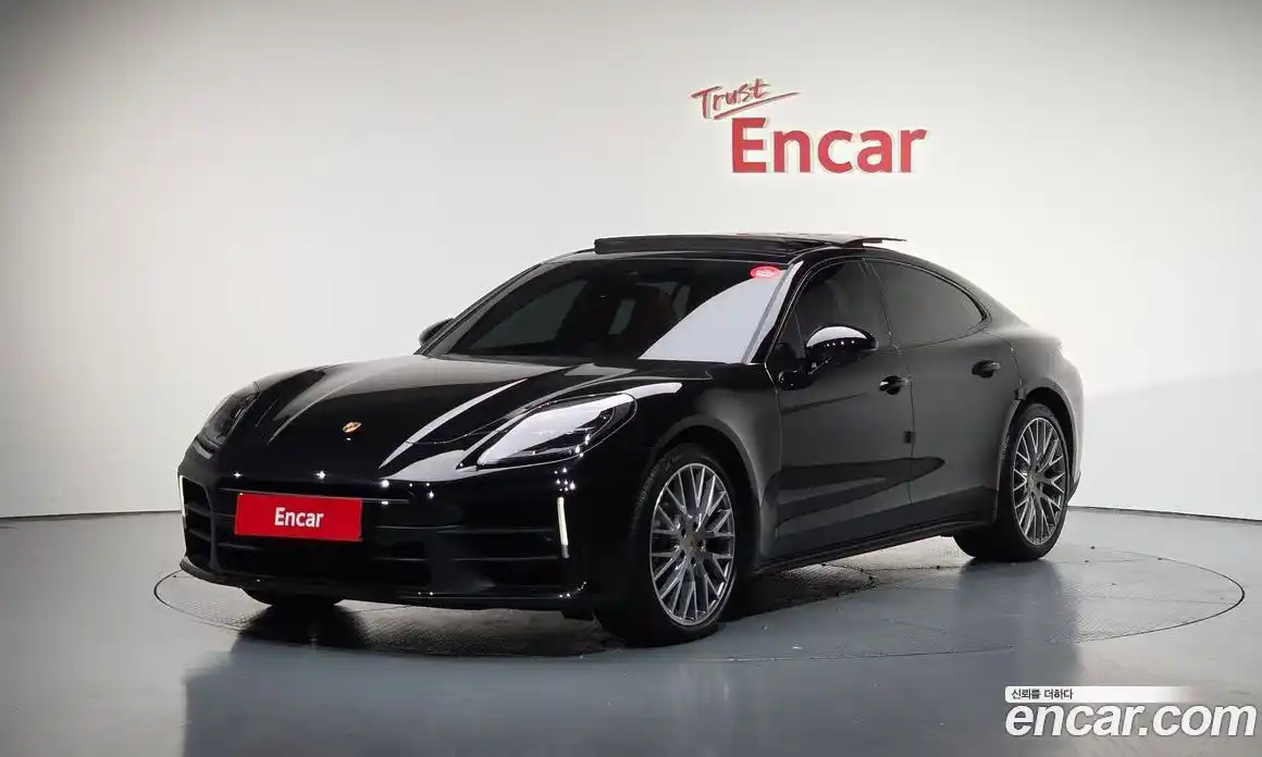 Porsche Panamera 2024 2.9 Автомат в Москве № 213015, фото 8