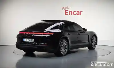 Porsche Panamera 2024 2.9 Автомат в Москве № 213015, миниатюра 9
