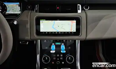 Land Rover Range-Rover Sport 2018 3.0 Автомат в Москве № 213455, миниатюра 2