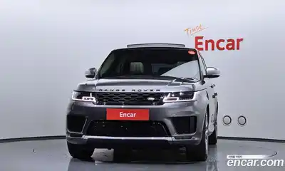 Land Rover Range-Rover Sport 2018 3.0 Автомат в Москве № 213455, миниатюра 3