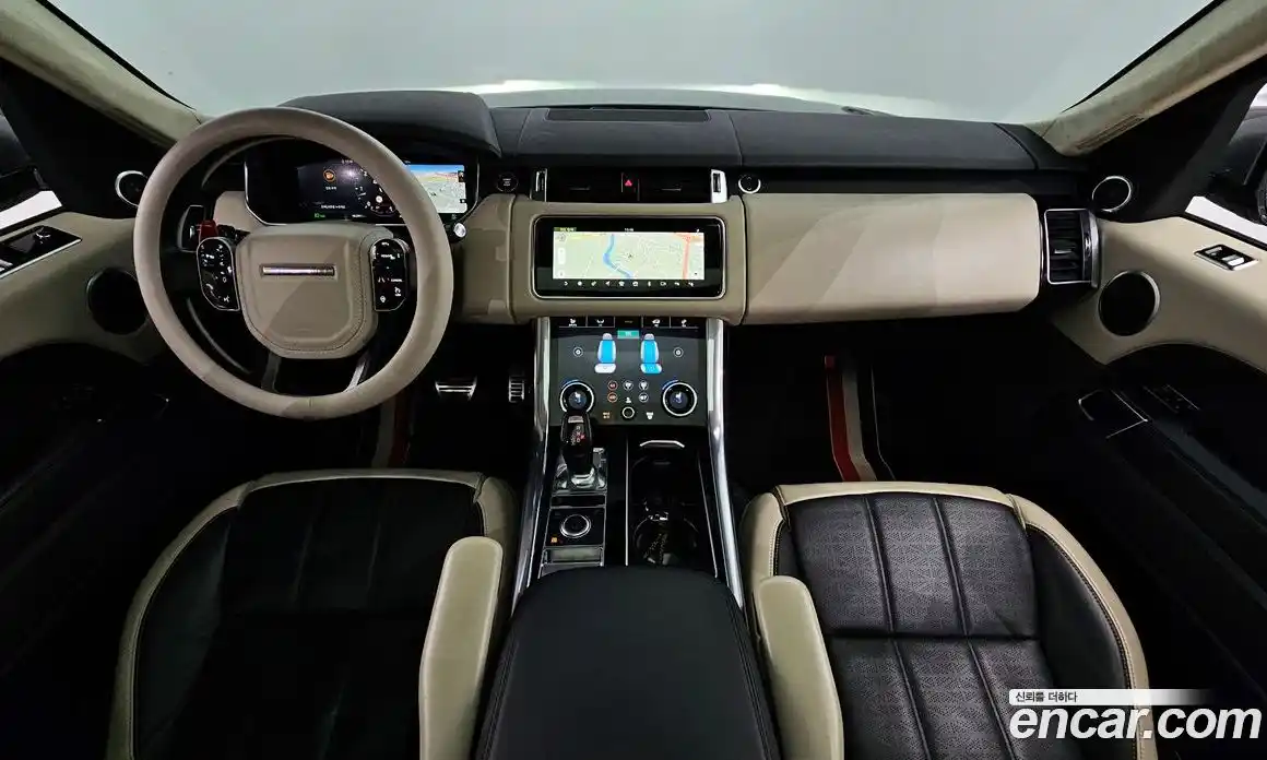 Land Rover Range-Rover Sport 2018 3.0 Автомат в Москве № 213455, фото 5