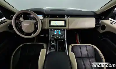 Land Rover Range-Rover Sport 2018 3.0 Автомат в Москве № 213455, миниатюра 5