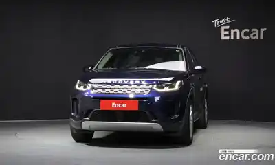 Land Rover Discovery Sport 2020 2.0 Автомат в Москве № 213511, миниатюра 11