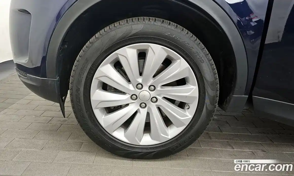 Land Rover Discovery Sport 2020 2.0 Автомат в Москве № 213511, фото 20