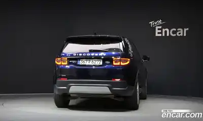 Land Rover Discovery Sport 2020 2.0 Автомат в Москве № 213511, миниатюра 3