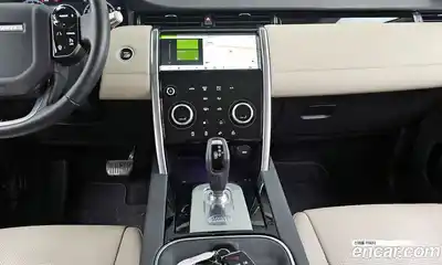 Land Rover Discovery Sport 2020 2.0 Автомат в Москве № 213511, миниатюра 4