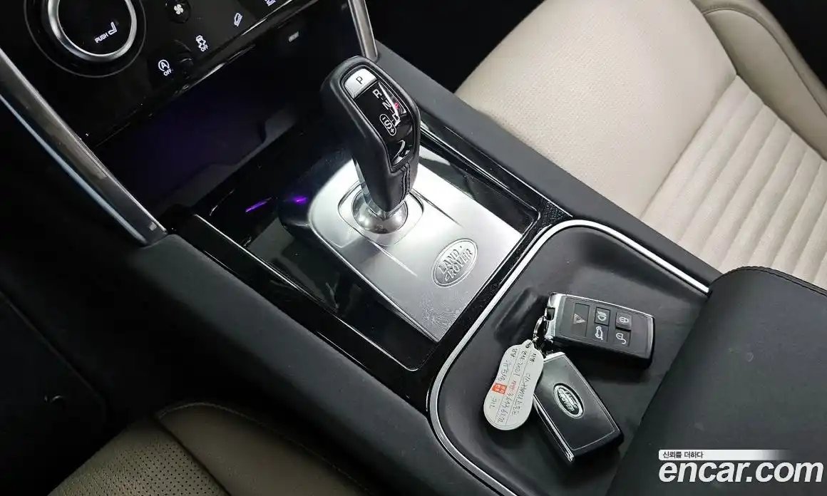 Land Rover Discovery Sport 2020 2.0 Автомат в Москве № 213511, фото 7