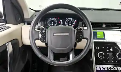 Land Rover Discovery Sport 2020 2.0 Автомат в Москве № 213511, миниатюра 8