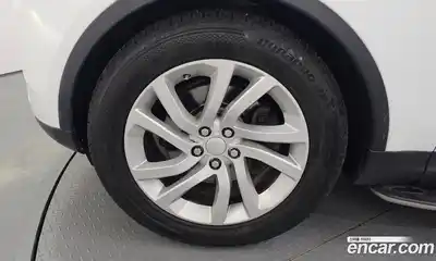 Land Rover Discovery, 2017