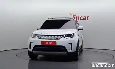 Land Rover Discovery 2017 3.0 Автомат в Москве № 213607, миниатюра 11