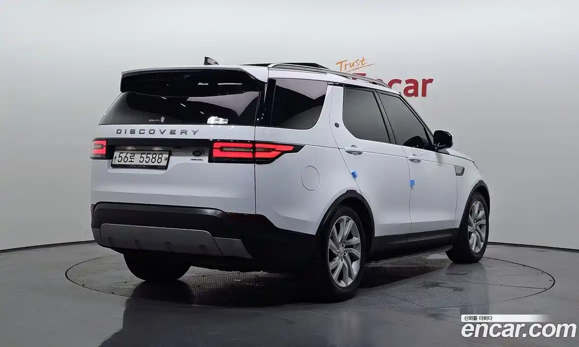 Land Rover Discovery 2017 3.0 Автомат в Москве № 213607, фото 19