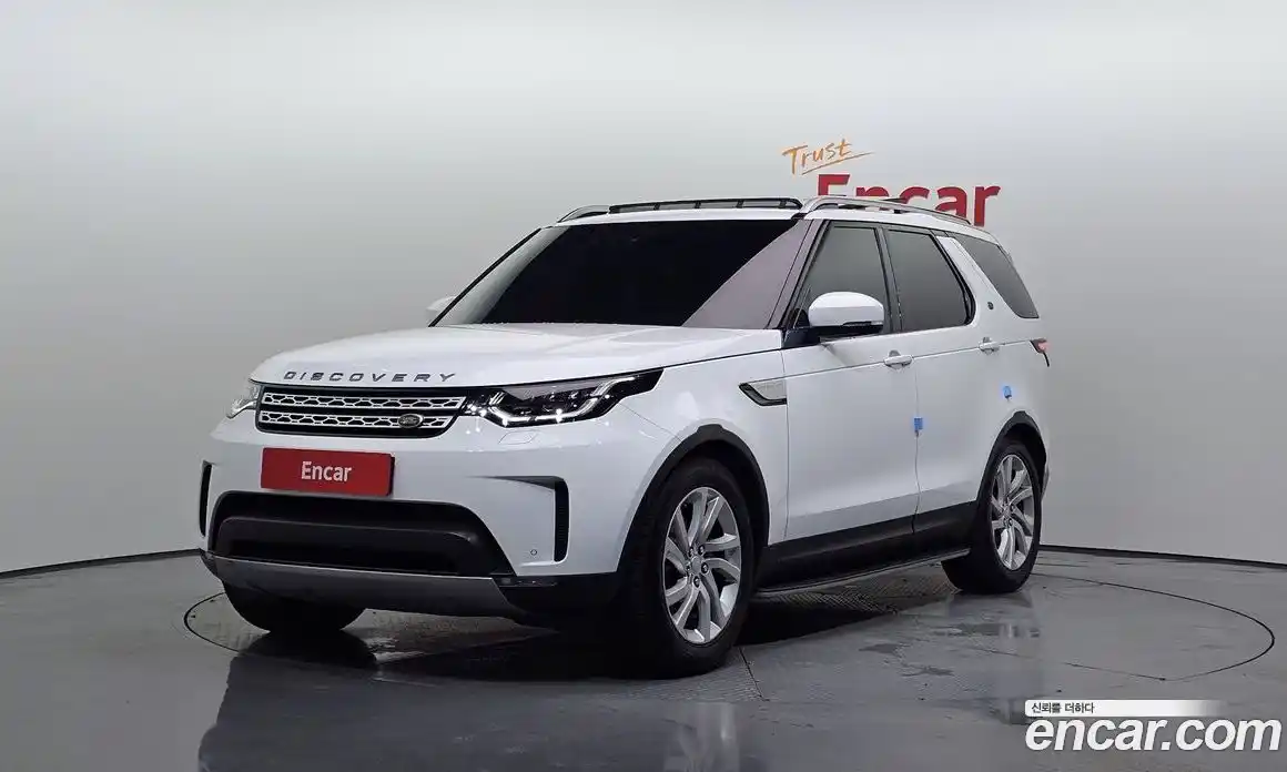 Land Rover Discovery 2017 3.0 Автомат в Москве № 213607, фото 2