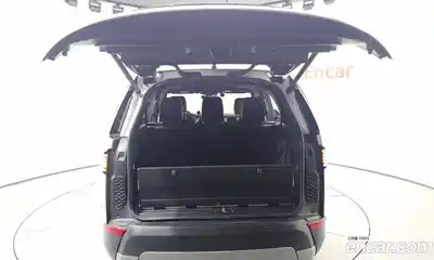 Land Rover Discovery 2017 3.0 Автомат в Москве № 213607, миниатюра 4