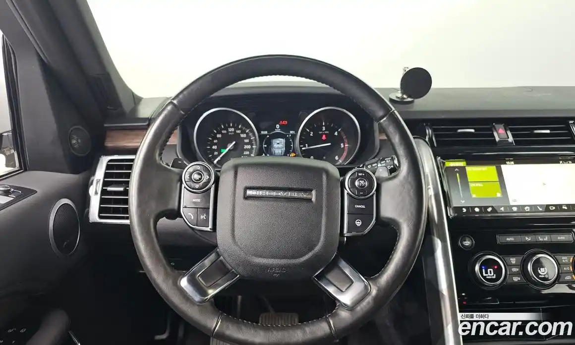 Land Rover Discovery 2017 3.0 Автомат в Москве № 213607, фото 5