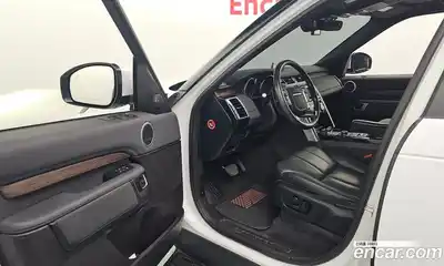 Land Rover Discovery 2017 3.0 Автомат в Москве № 213607, миниатюра 6