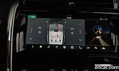 Land Rover Discovery 2017 3.0 Автомат в Москве № 213607, миниатюра 7