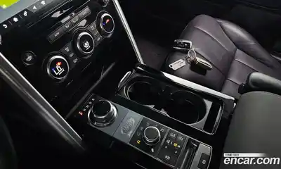 Land Rover Discovery 2017 3.0 Автомат в Москве № 213607, миниатюра 9