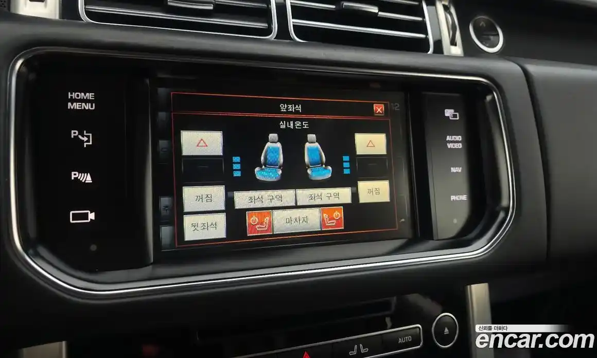 Land Rover Range-Rover 2014 4.4 Автомат в Москве № 213845, фото 16