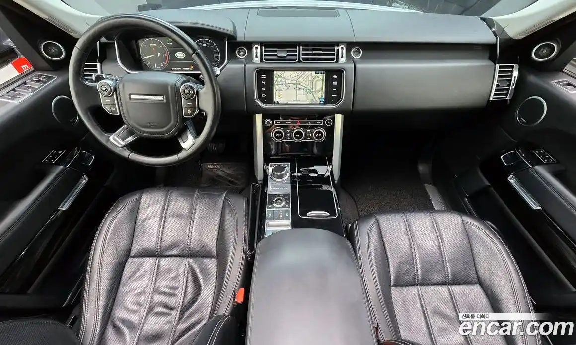 Land Rover Range-Rover 2014 4.4 Автомат в Москве № 213845, фото 7