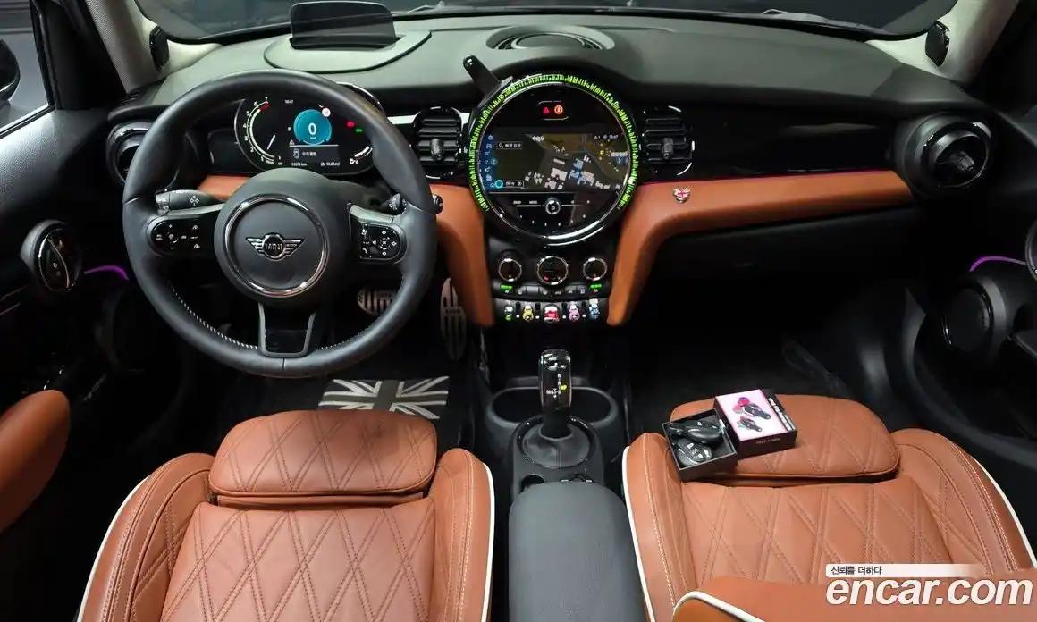 Mini Cooper 2024 2.0 Автомат в Москве № 214062, фото 5