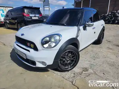 Mini Countryman, 2012