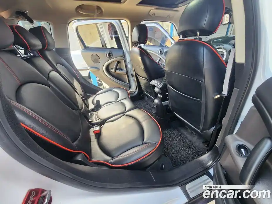 Mini Countryman 2012 2.0 Автомат в Москве № 214352, фото 12