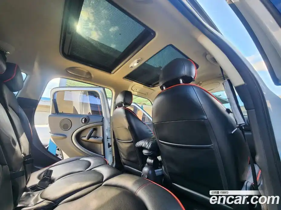 Mini Countryman 2012 2.0 Автомат в Москве № 214352, фото 13