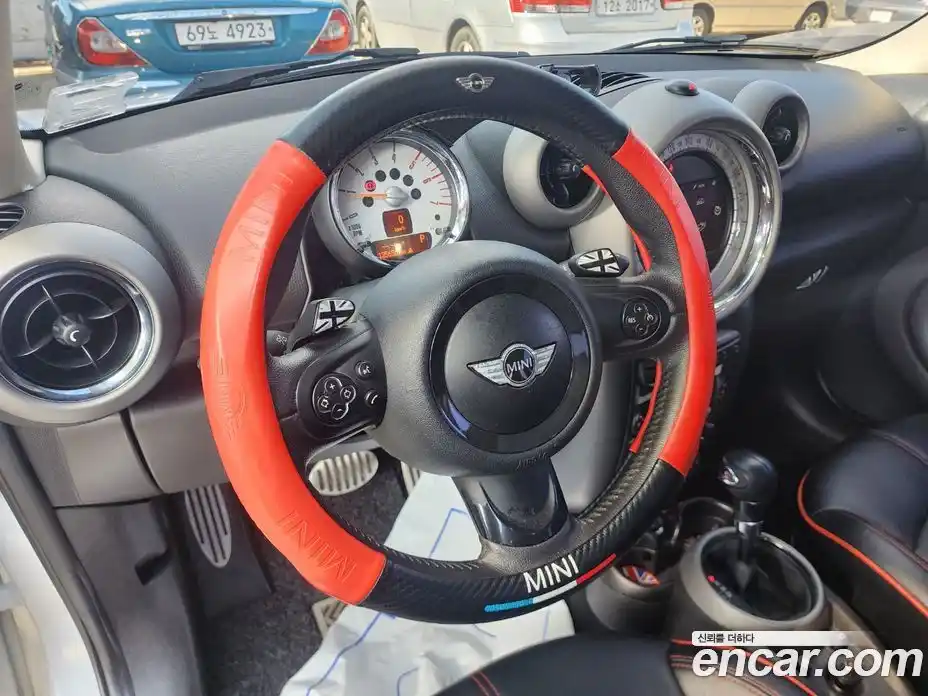 Mini Countryman 2012 2.0 Автомат в Москве № 214352, фото 14